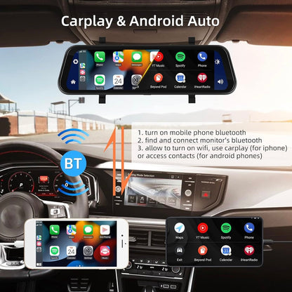 Luxora Dashcam 4K